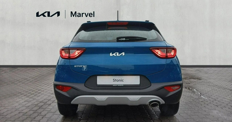 Kia Stonic cena 86400 przebieg: 10, rok produkcji 2024 z Łódź małe 326